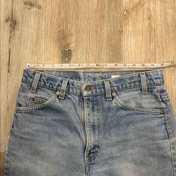 Vintage 517 orange tab Levi - Picture 7 of 7